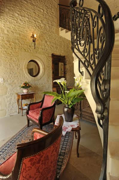 Domaine De La Ranconniere Et De Mathan Crepon Екстер'єр фото