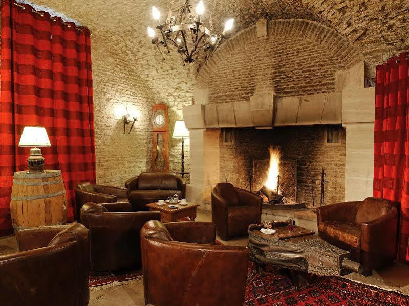 Domaine De La Ranconniere Et De Mathan Crepon Екстер'єр фото