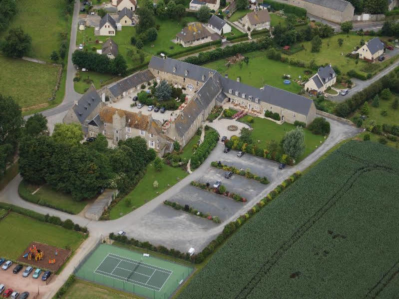 Domaine De La Ranconniere Et De Mathan Crepon Екстер'єр фото