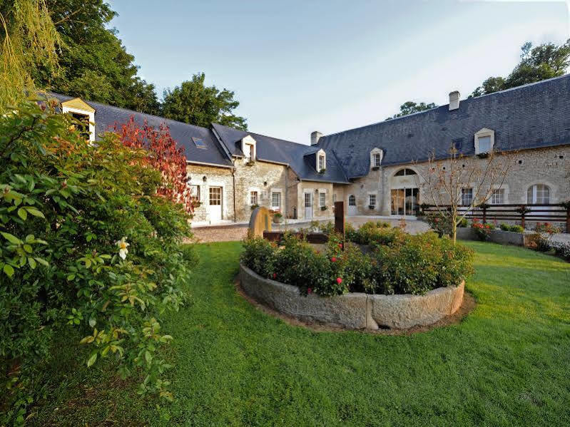 Domaine De La Ranconniere Et De Mathan Crepon Екстер'єр фото