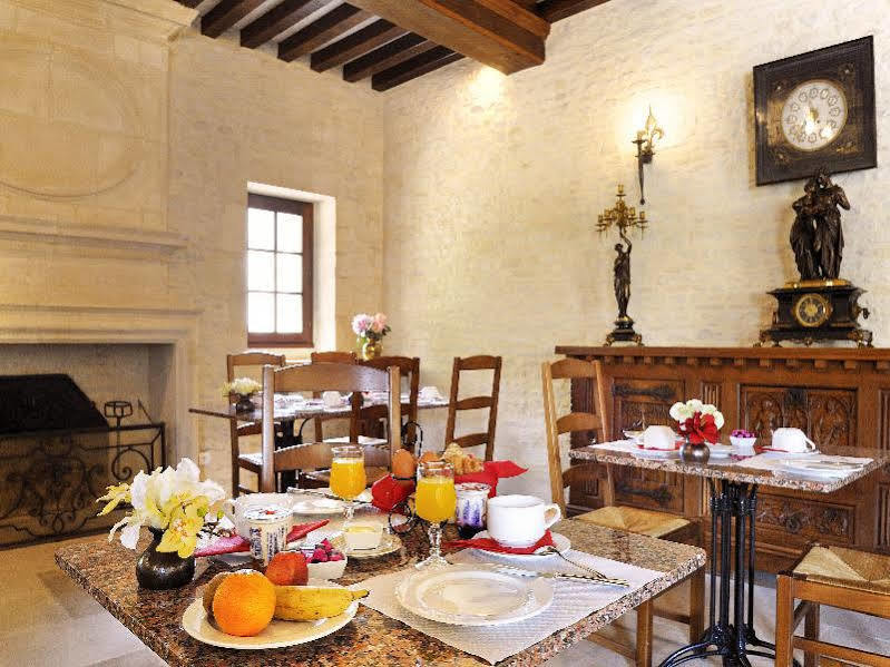 Domaine De La Ranconniere Et De Mathan Crepon Екстер'єр фото