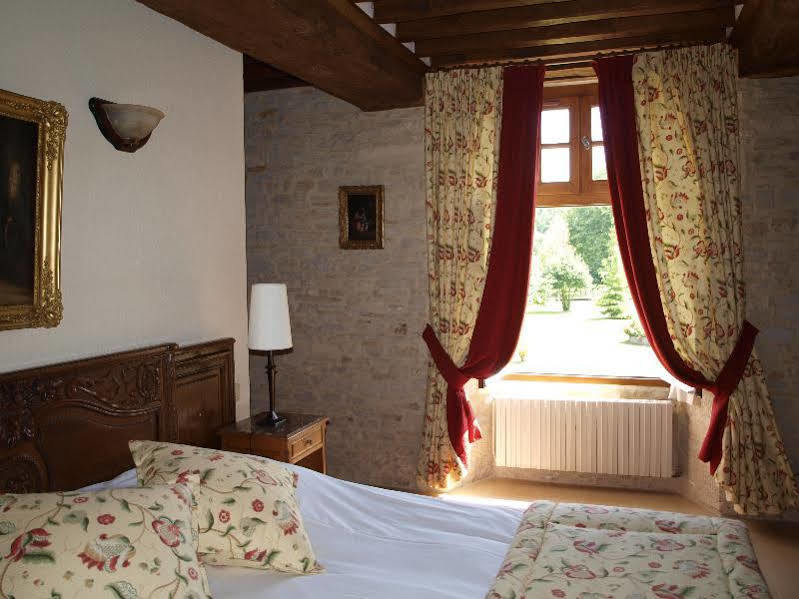 Domaine De La Ranconniere Et De Mathan Crepon Екстер'єр фото