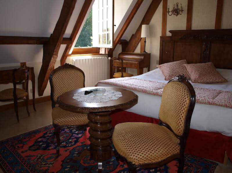 Domaine De La Ranconniere Et De Mathan Crepon Екстер'єр фото